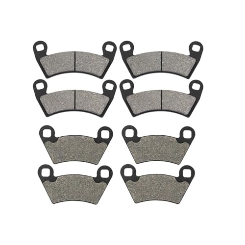Plaquettes de frein moto et ATV Polaris Ranger RZR Brutus