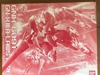 Amazon.co.jp: MG 1/100 ジンクスIII アロウズ型 ジンクス III