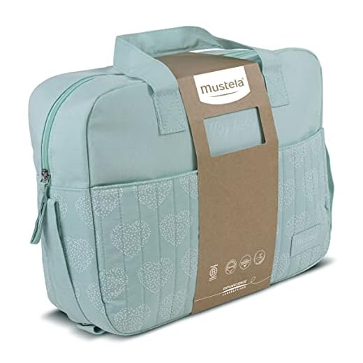 MUSTELA BOLSA PASEO VERDE EDICION LIMITADA