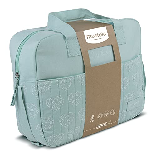 MUSTELA BOLSA PASEO VERDE EDICION LIMITADA