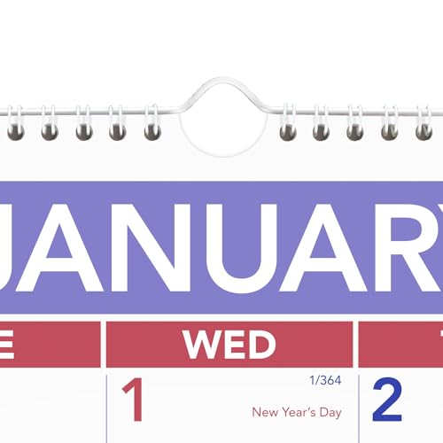 Image of AT-A-GLANCE 2025 Wall Calendar, 20 inch x 30 inch, Extra Large (PM42825)