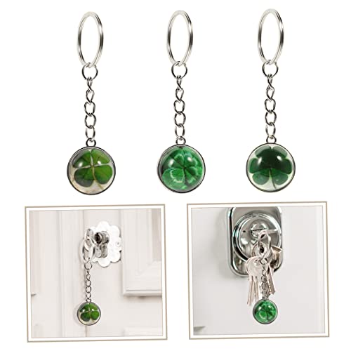 Accessoire Saint-Patrick phosphorescent vert pour table et décoration intérieure de fête - 3