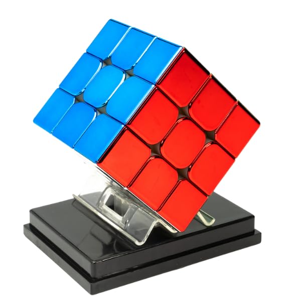 See full amazon price history chart for Cubelelo Cyclone Boys Metallic 3x3 Magnetic Speed Cube Puzzle | High-Speed Magnetic Technology | Sleek Metallic Finish | Ideal for Speedcubing | Kids Adults Cubelelo Cyclone Boys Metallic 3x3 Magnetic Speed Cube Puzzle | High-Speed Magnetic Technology | Sleek Metallic Finish | Ideal for Speedcubing | Kids Adults (B09Y334225) Amazon Price History, Amazon Price Tracker