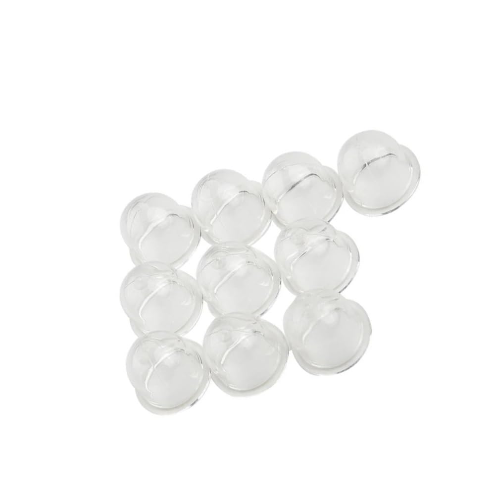 Ampoules de démarrage pour tronçonneuse et tondeuse à gazon lot de 50 pièces pour carburateur