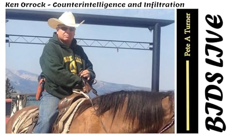 Ken Orrock - Counterintelligence and Infiltration