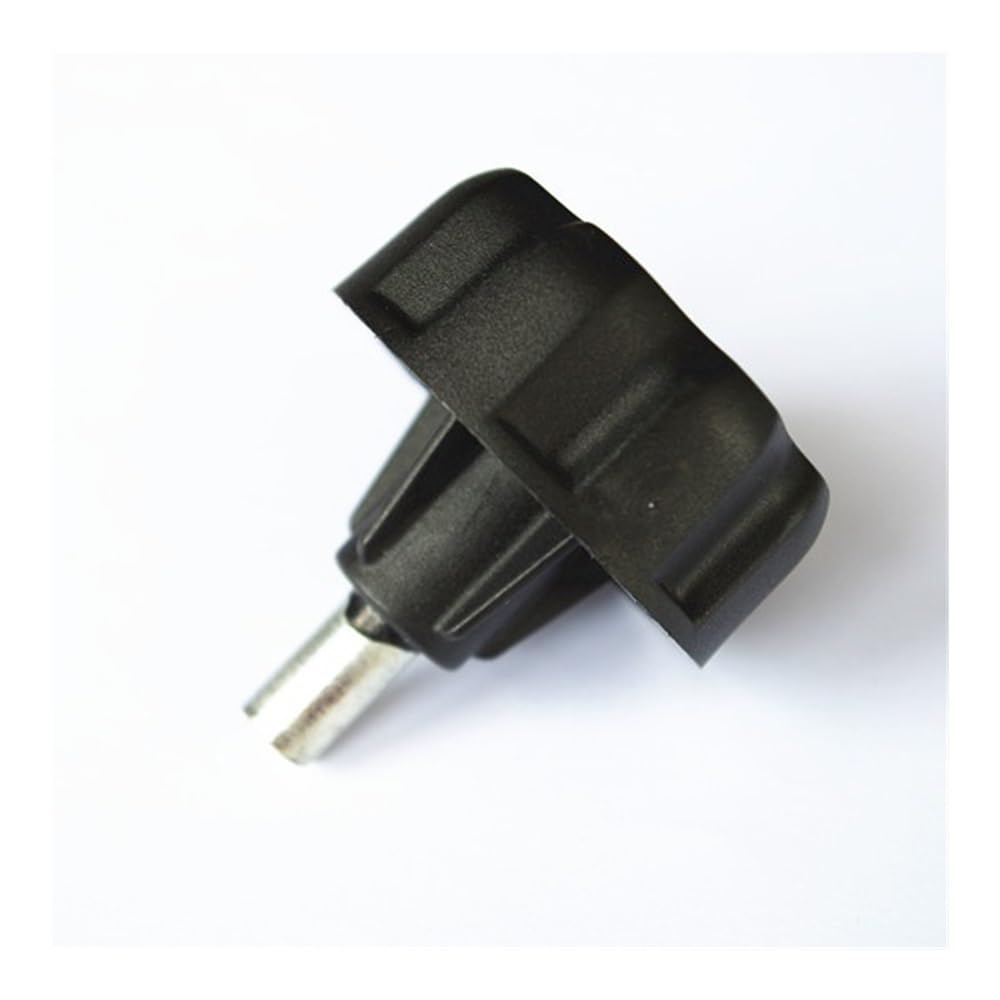 2 perillas de Cubierta de Filtro de Aire aptas for reemplazo de Interruptor de manipulación Herramientas de jardín