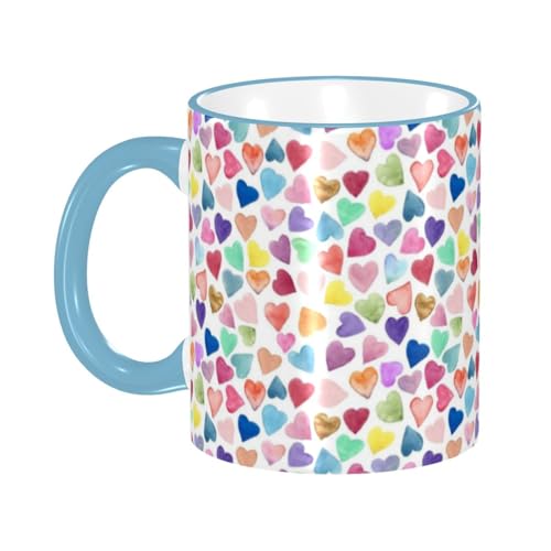 ʃn[gC{[ }OJbv R[q[Jbv Sky Blue  HJbv eB[Jbv ϔM}O ۉ ϗ  傫 ~NRbv 330ml G ƒp vg蕨