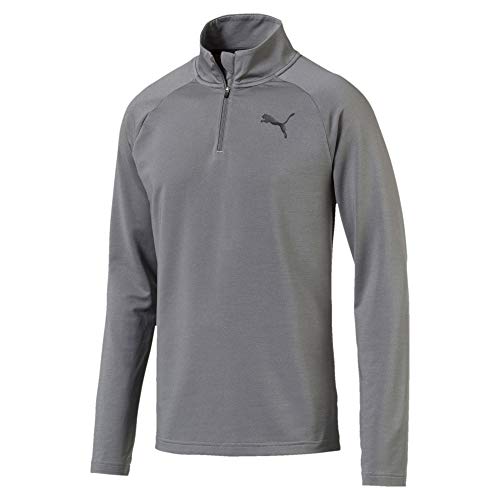 Puma Active Half Zip, Sweatshirt Uomo