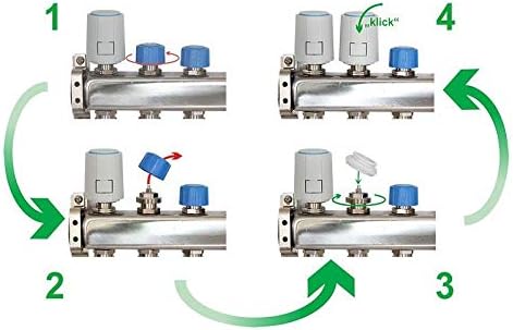 Installation steps for Alpha-5 Actuator