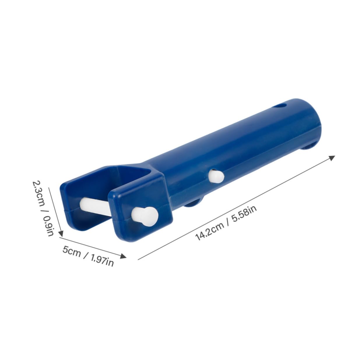 Levemolo Swimming Pool Suction Head Accessories Replacement Handles for Pool Vacuum Cleaner Skimmer Head