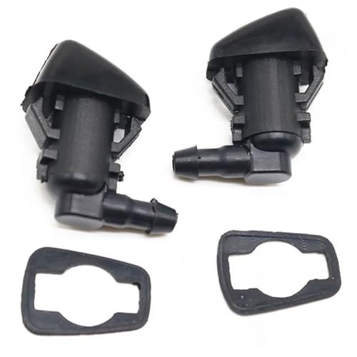Buse de lave-glace grand angle pour Dodge Nitro au jet fluide et précis