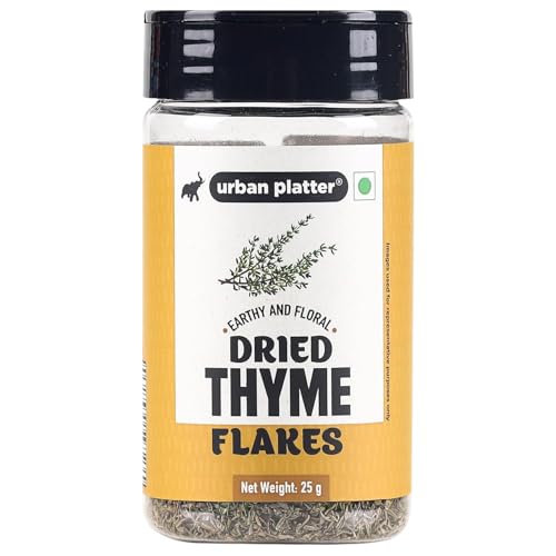 Dried Thyme Flakes, 25g