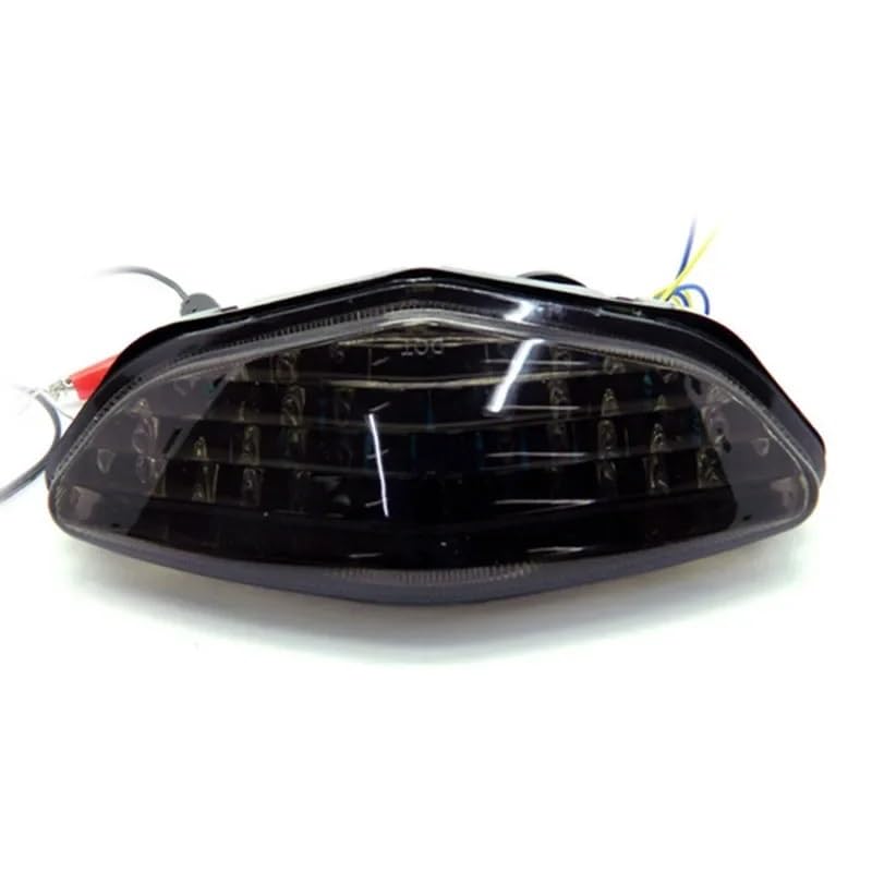 Feu stop moto arrière clignotant intégré Suzuki Vstrom DL650 DL1000 2003 2004 2007