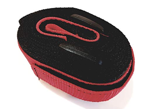 Mountain Goat Ski Tote Ski Carrier Backpack Sling for Hands Free Ski Hiking Backcountry Lightweight Ski Backpack Compact Shoulder Strap for Carrying Skis and Poles Easily Transport Gear Adjustable for Adults and Kids (Small, Red Black)