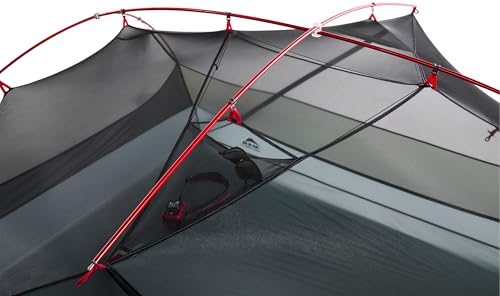 Carpa ligera MSR Hubba Hubba LT para 3 personas miniatura 4