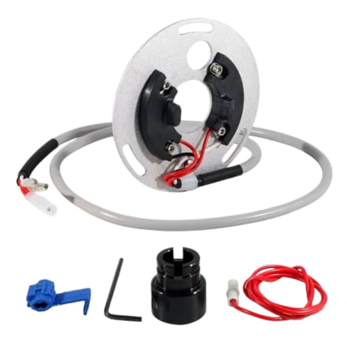 Outboard Pulse Compatible With Honda CB350F Four OEM 30200-333-004