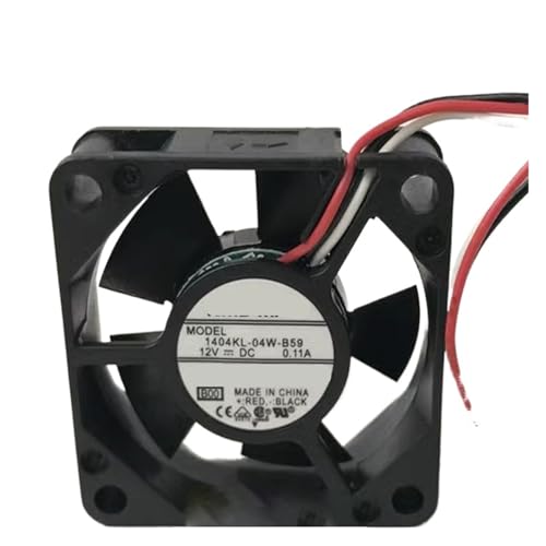 Ventilateur de refroidissement 1404KL-04W-B59 12V 3fils dc brushless