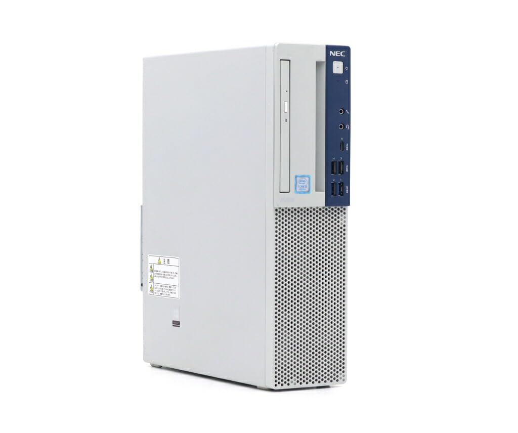 NEC - NEC Mate MKL36/B-4◆Core i3-8100 / Win11 Amazon.co.jp: NEC Mate MKL36/B-4 Core i3-8100 3.6GHz 8GB