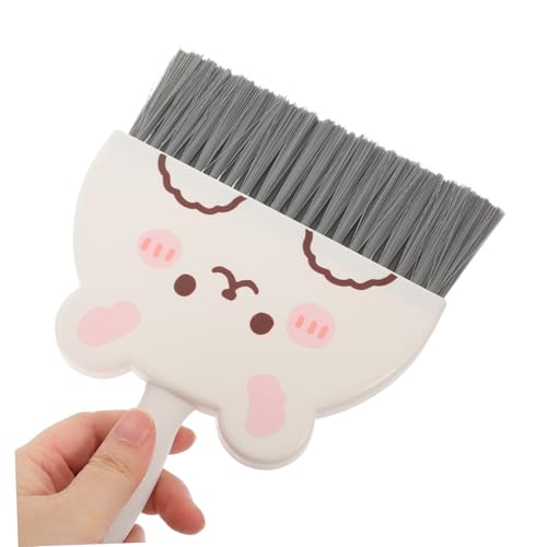 HONMEET 4 Sets Mini Besen Kehrschaufel Tisch Kehrschaufel Und Besen – Bild 5