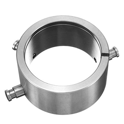 SaryEdge Stainless Steel Watch Repair Tool Watch Movement Holder Base Station for ETA 7750 7751 7753 Movement