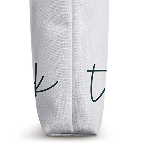 Bolso Tote SLP Gift I Teach Kids To Talk Back miniatura 3