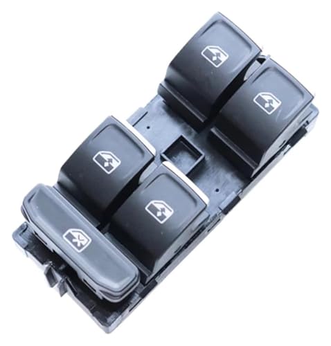Commande de lève-vitre electrique pour Golf 7 finition premium 5G0959857