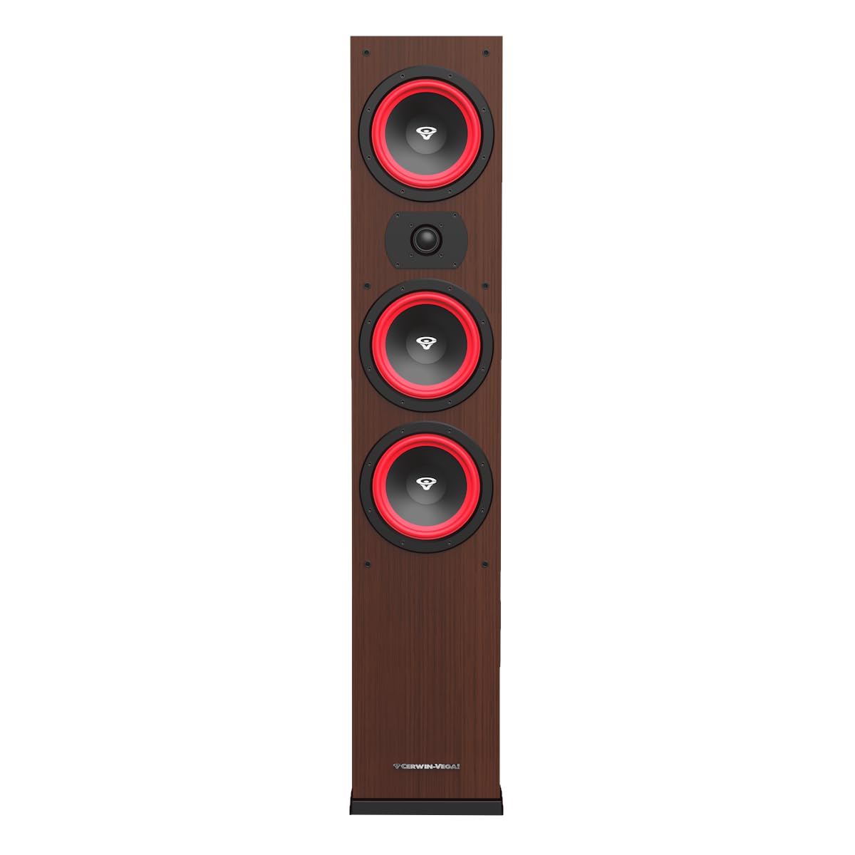 CERWIN-Vega! LA365E Home Audio 6.5” 3-Way Tower Speaker