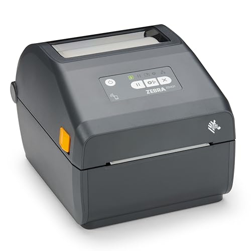 Image of Zebra ZD421 Thermal Shipping Label Printer | 4x6 | No Ink Required