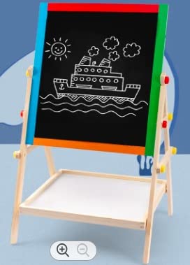 Preescolar, Toy Imagen adicional