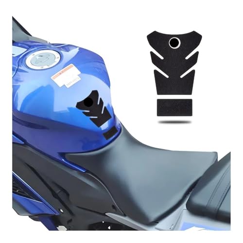 Pads réservoir de carburant antidérapants pour stabiliser le genou sur YZF-R3 - 3