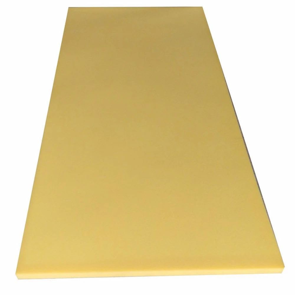 PUM PUM 2 Inch Thickness 32 Density 6x3 Pu Foam Sheet 1