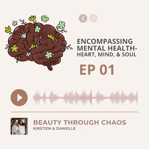 Encompassing Mental Health-Heart, Mind, and Soul Podcast Por  arte de portada