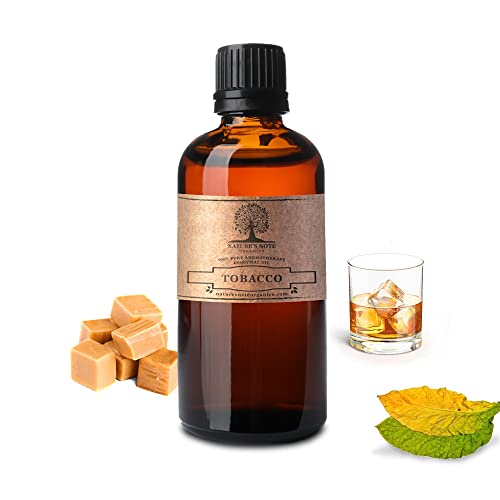 Aceite Esencial Aroma Tabaco 100% Puro 30 ml