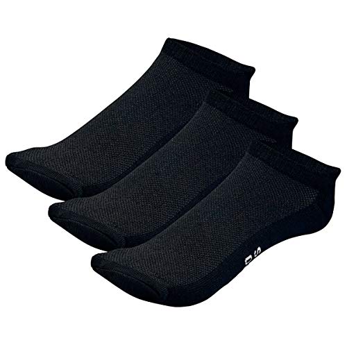 Super Soft and Comfortable No Show Bamboo Rayon Workout Socks for Men & Women & Kids