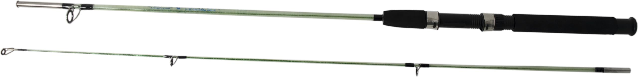 Spinning Rod - Heavyweight Sensitive Fishing Rod, Tournament Quality Spinning Fishing Rod | 150Cm Long Fishing Rod (B0CWH19N7B) Amazon Price History, Amazon Price Tracker