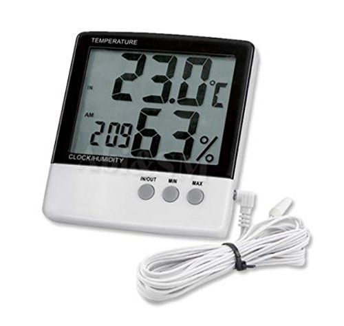 Thermo Hygrometer With Tem.Prob-picture-18