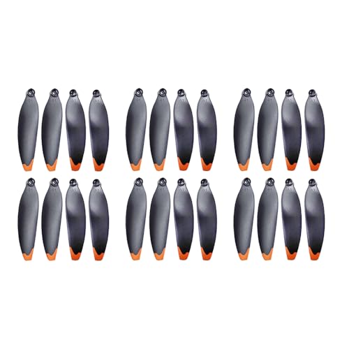 Hélices pour drone P9 P11 P17 : pales de rechange 70mm pour quadricoptère RC - 24 pcs