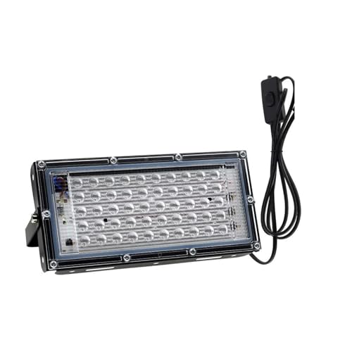Projecteur UV LED 50W résout vos problèmes d'ambiance fluo terne
