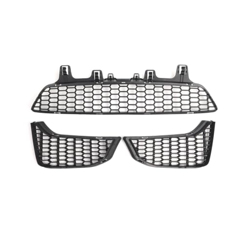 Calandre de phare antibrouillard pour BMW M3 F80 M4 F82 F83 pare-chocs avant 2014-2020