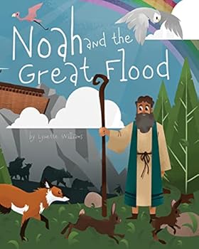 Hardcover Noah and the Great Flood Book