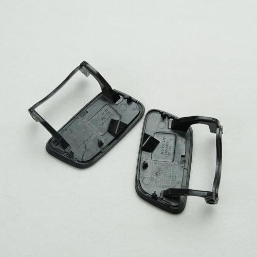 Cubierta de arandela delantera para Audi A4 B8 2008-2012 que repara su paragolpes 6
