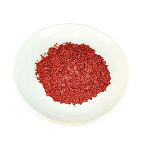 Titan Maroon Sparkle Mica Powder - 50g