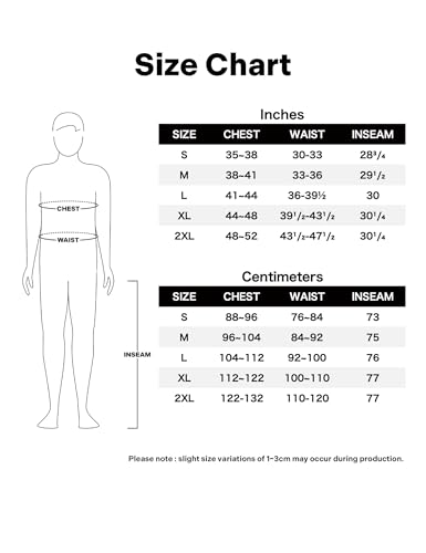 Lapasa Men'S Ultra Heavyweight Thermal Underwear Set Extreme Cold Weather Base Layer Top Bottom Fleece Lined Long Johns M63 Medium Black thumb #5