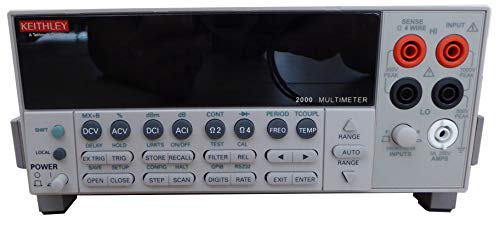 Keithley 2000 6 1/2 Digit Multimeter : Amazon.co.uk: DIY & Tools
