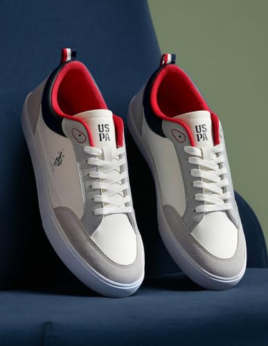 Image of U.S. POLO ASSN. USPA Men Sneaker Footwear