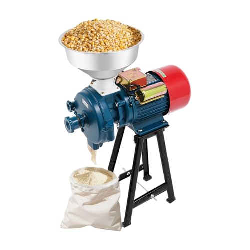 JEYUUMIM 2200W Electric Grain Mill