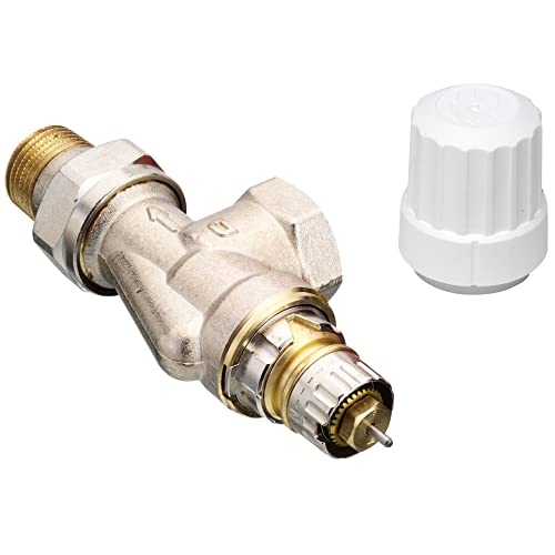 Danfoss - Corps de robinet - Corps de robinet RA-IN à Kv réglable, 1/2