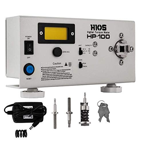 YEGOOD HP-100 Digital Torque Meter Torsion Meter Screw Driver Wrench Measure Tester