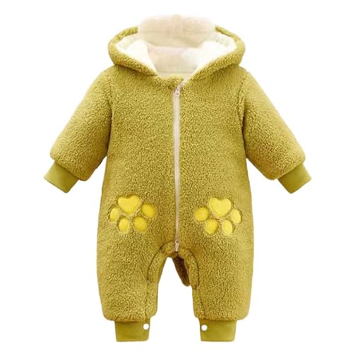 Barboteuse avec gants ski enfant pour protection hivernale