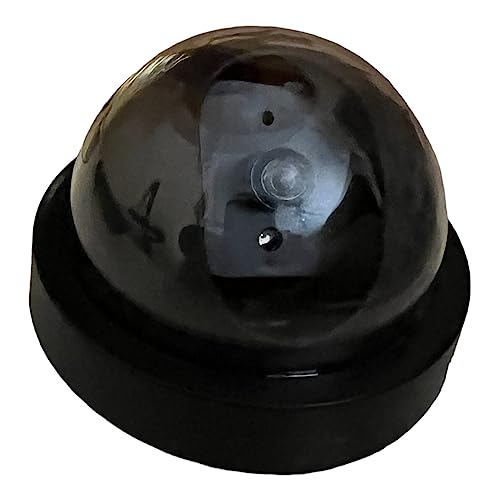 Fake Eyes in The Sky | 5-Pack of Simulated Security Cameras